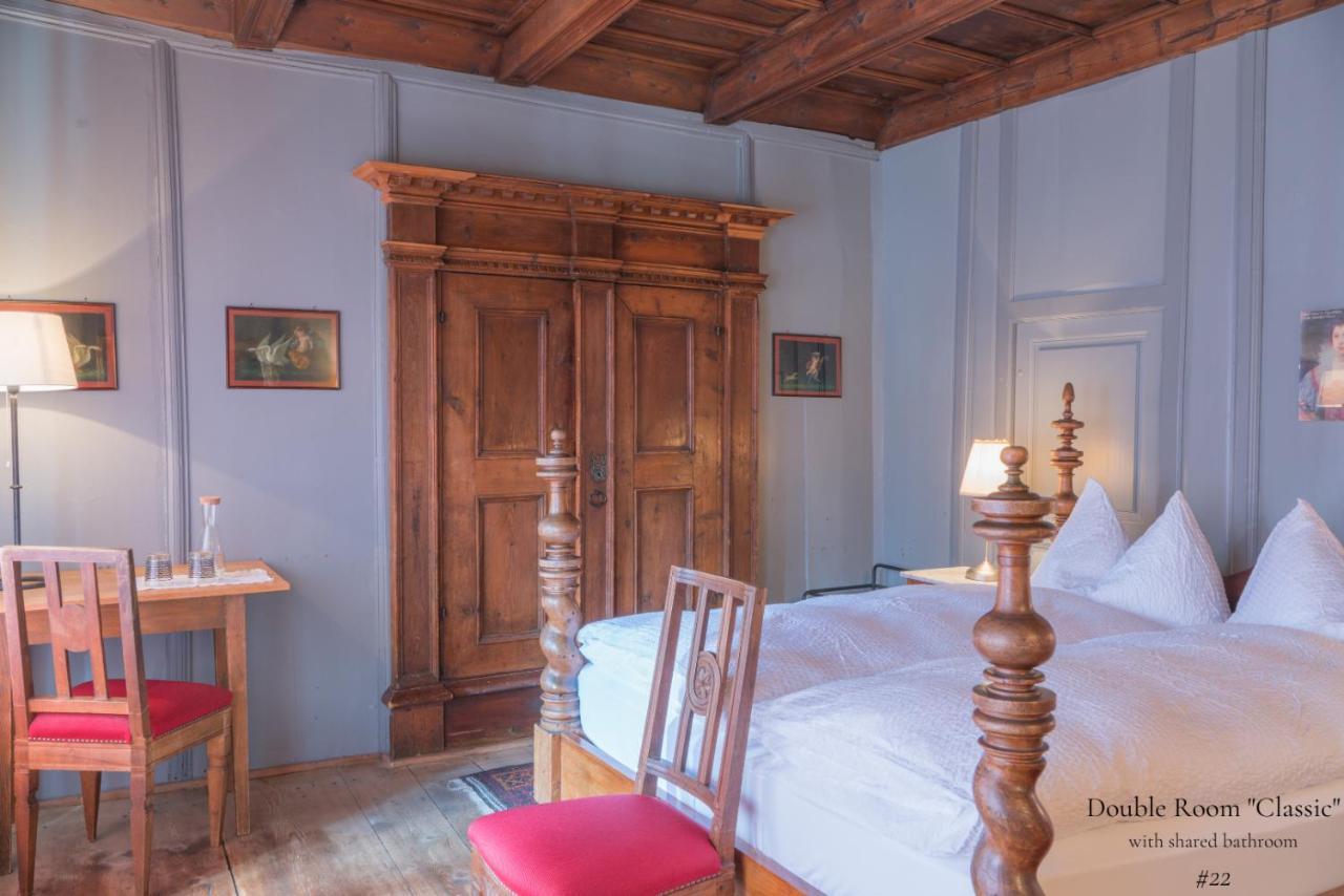 Hotel Palazzo Salis Soglio Exteriér fotografie