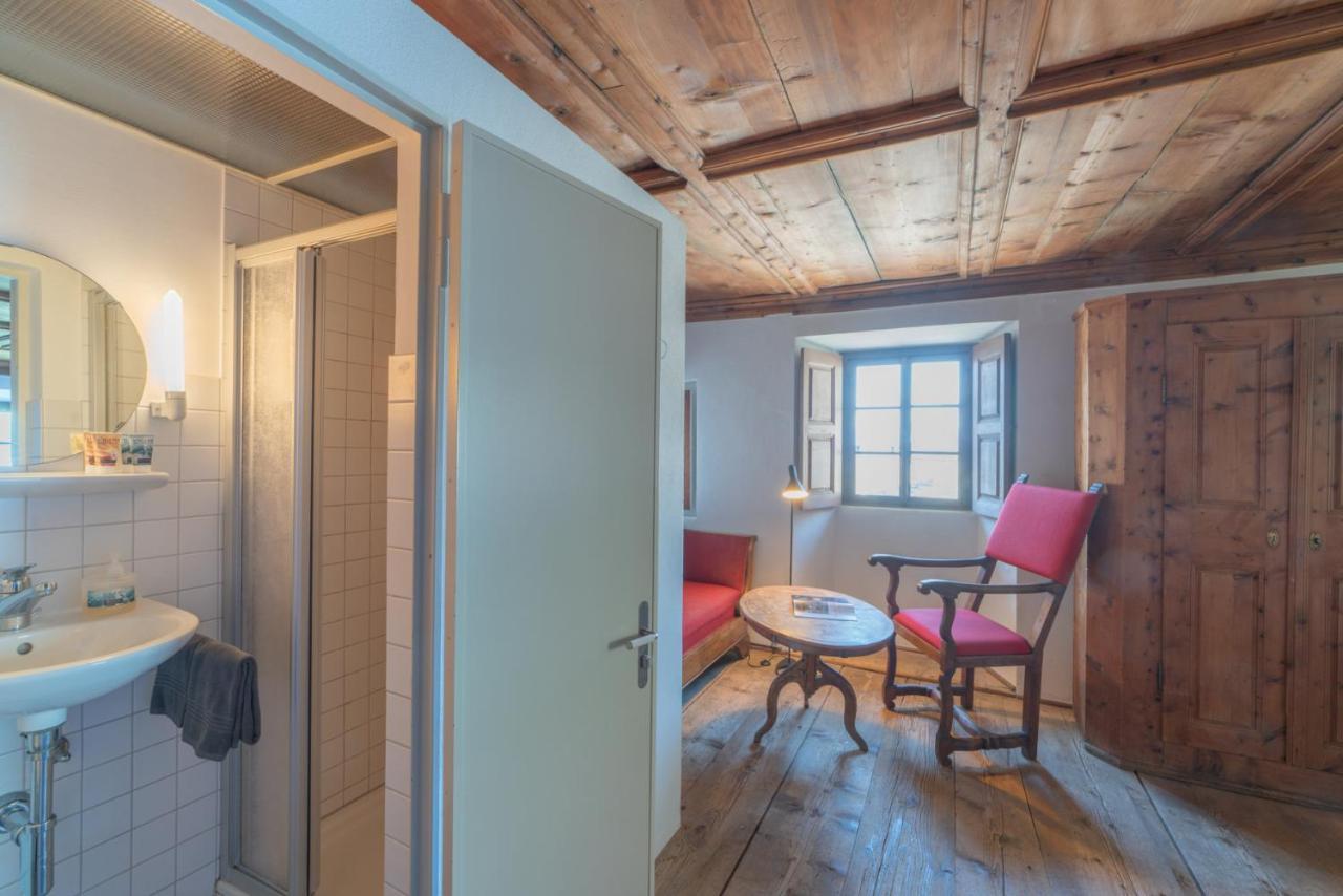 Hotel Palazzo Salis Soglio Exteriér fotografie