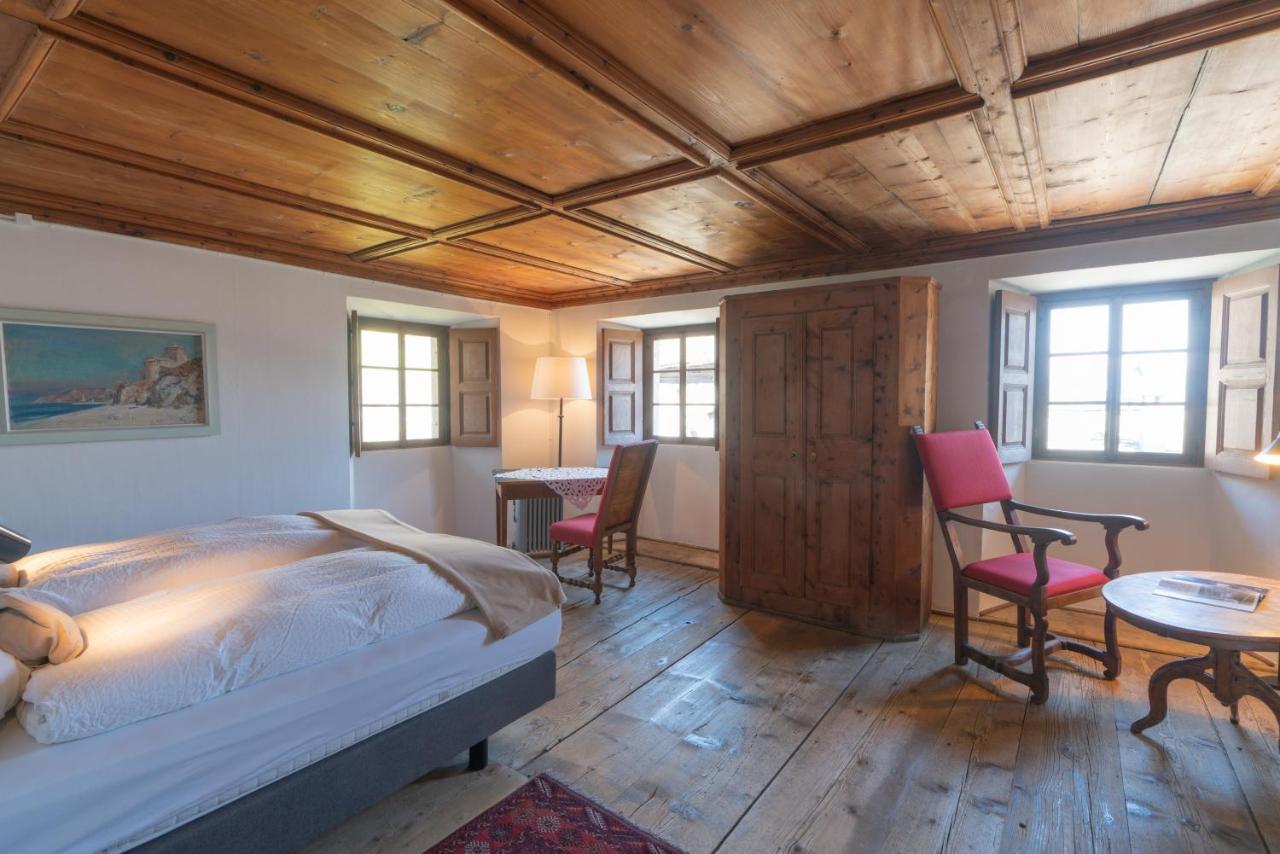 Hotel Palazzo Salis Soglio Exteriér fotografie