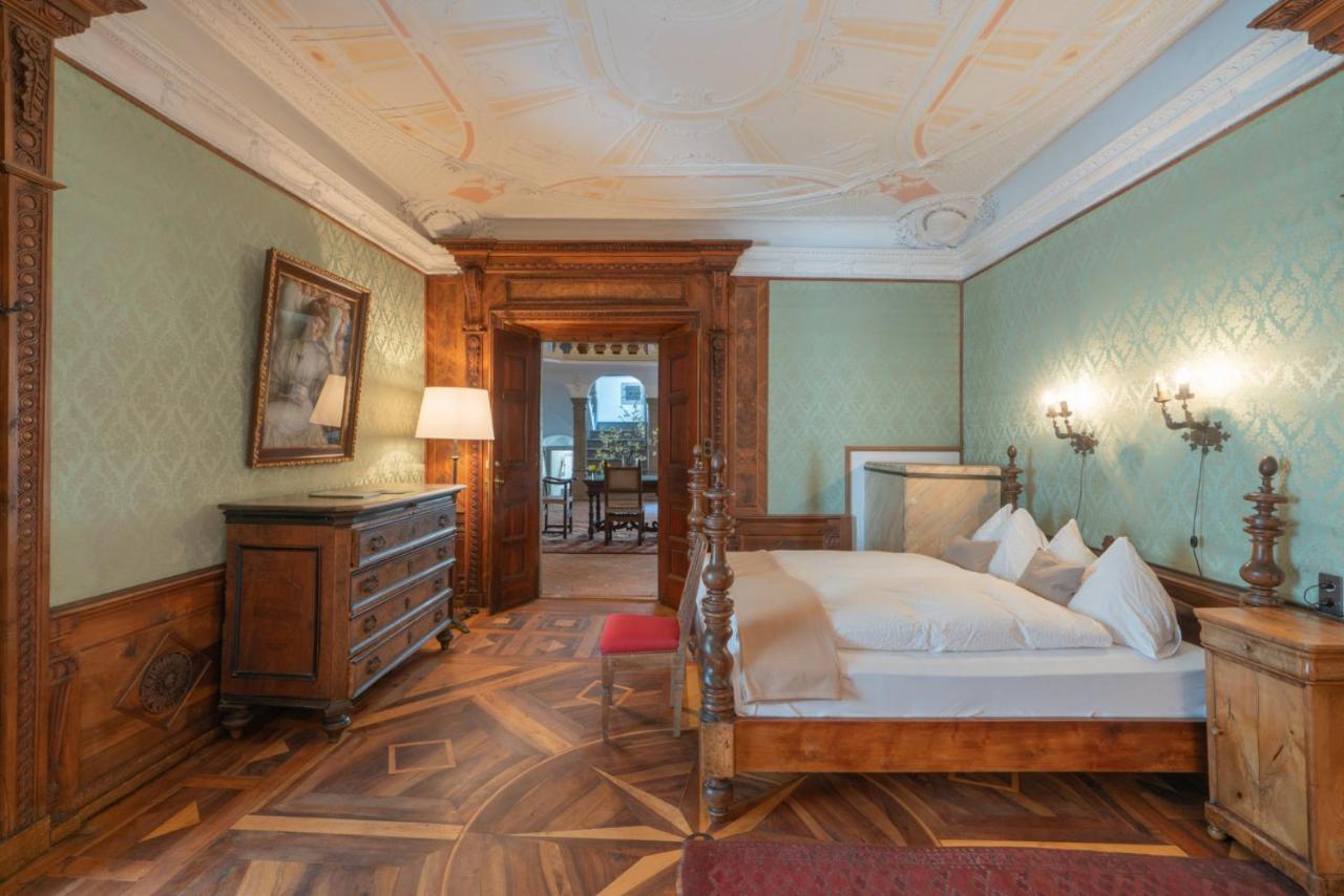 Hotel Palazzo Salis Soglio Exteriér fotografie