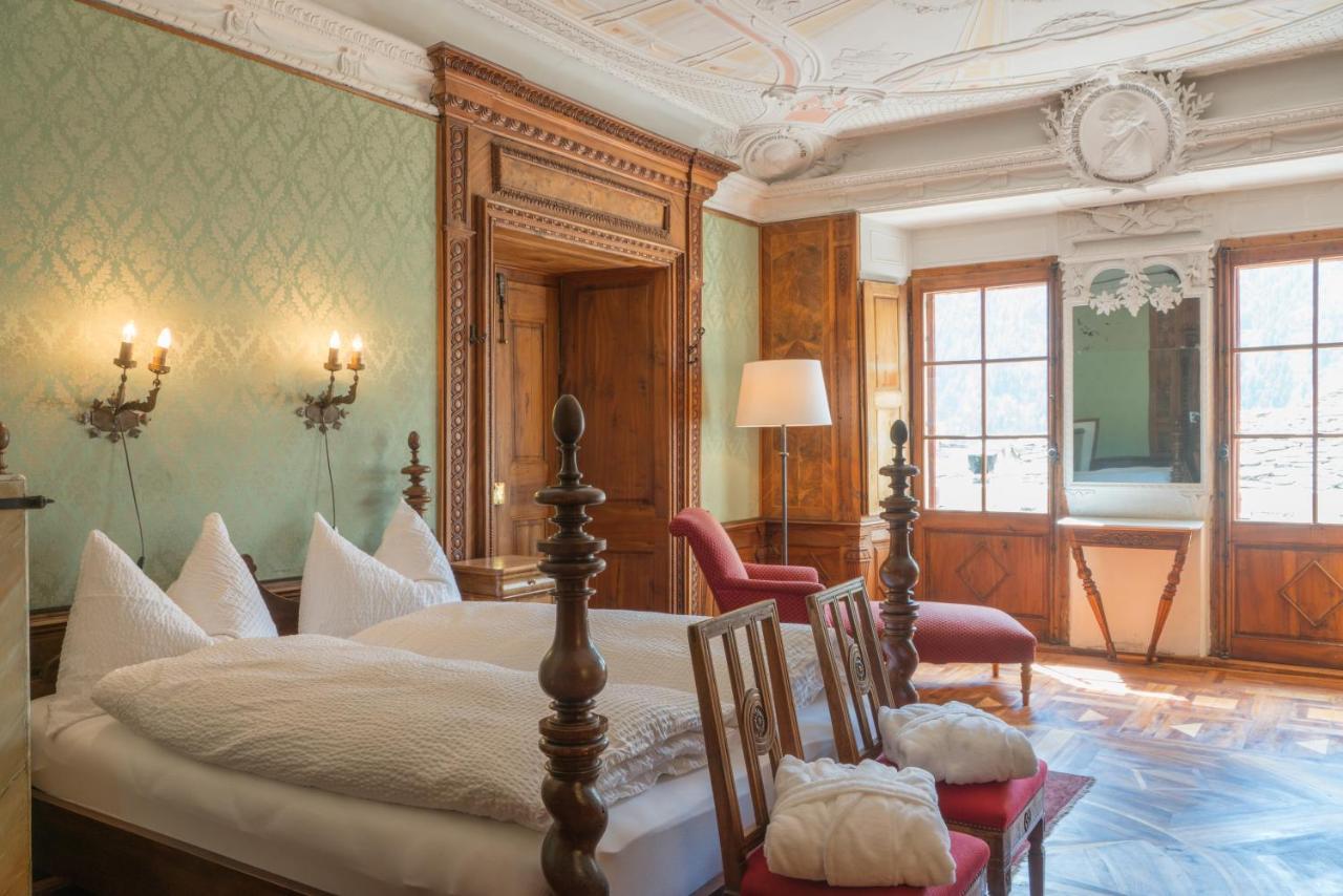 Hotel Palazzo Salis Soglio Exteriér fotografie