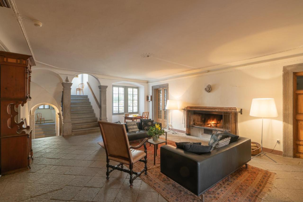 Hotel Palazzo Salis Soglio Exteriér fotografie