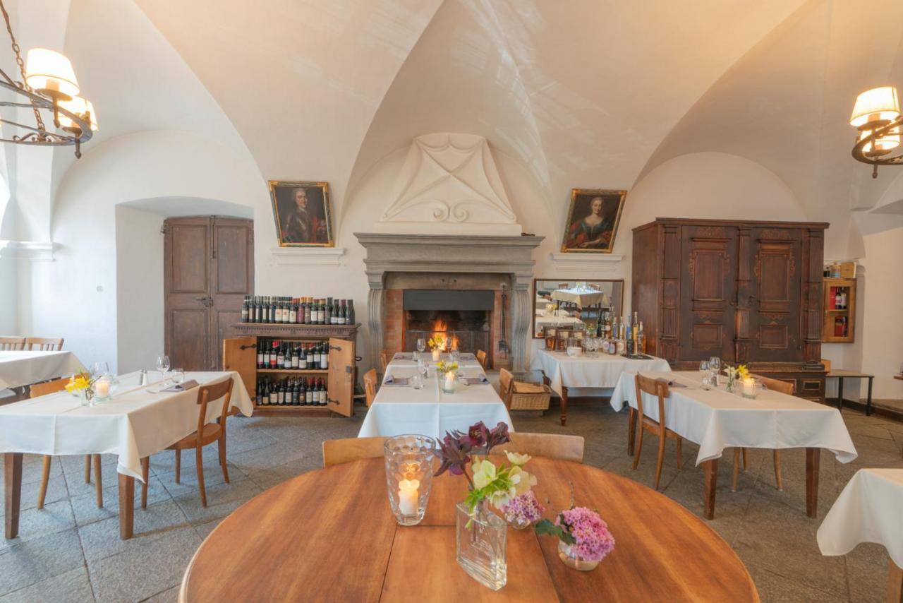 Hotel Palazzo Salis Soglio Exteriér fotografie