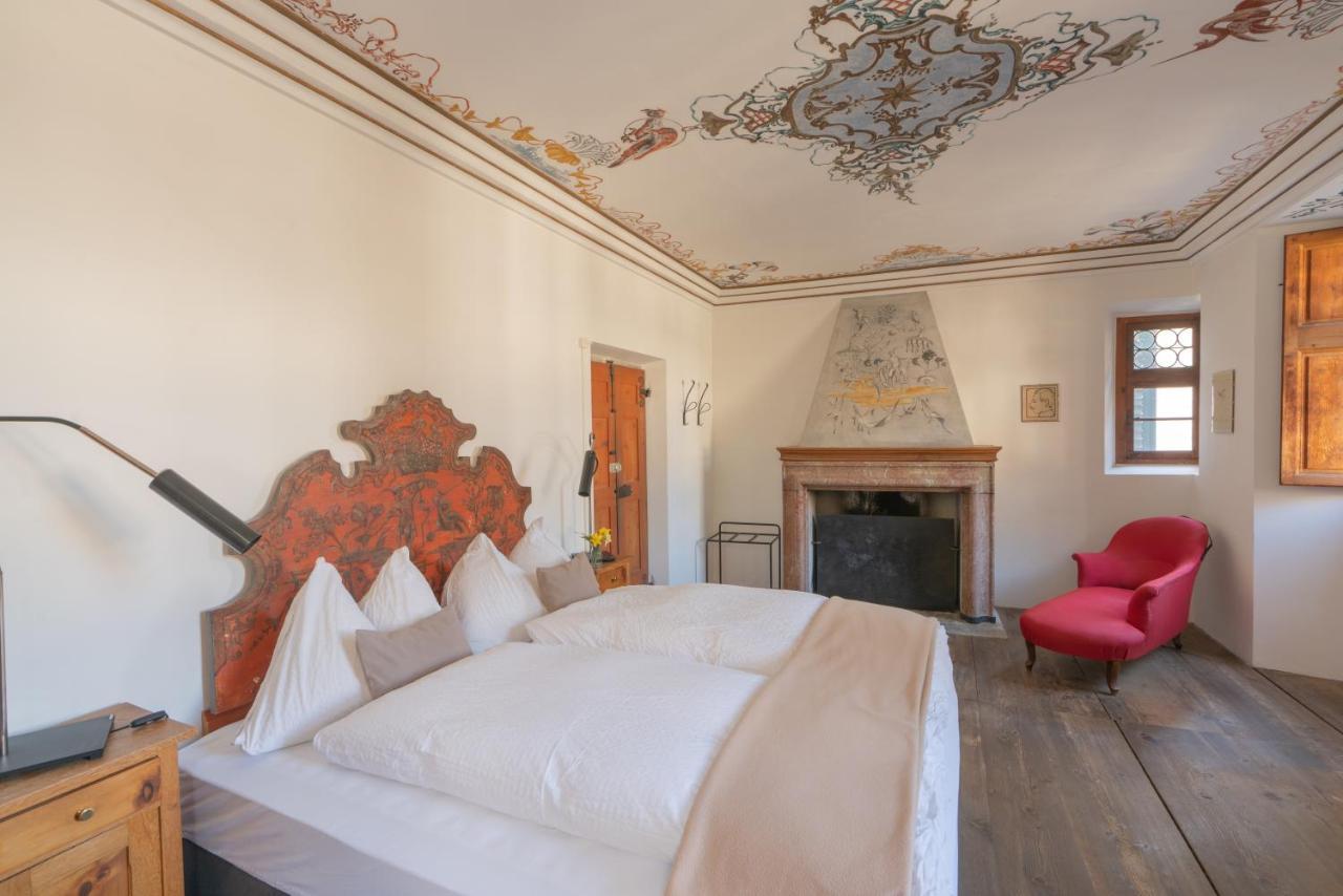 Hotel Palazzo Salis Soglio Exteriér fotografie