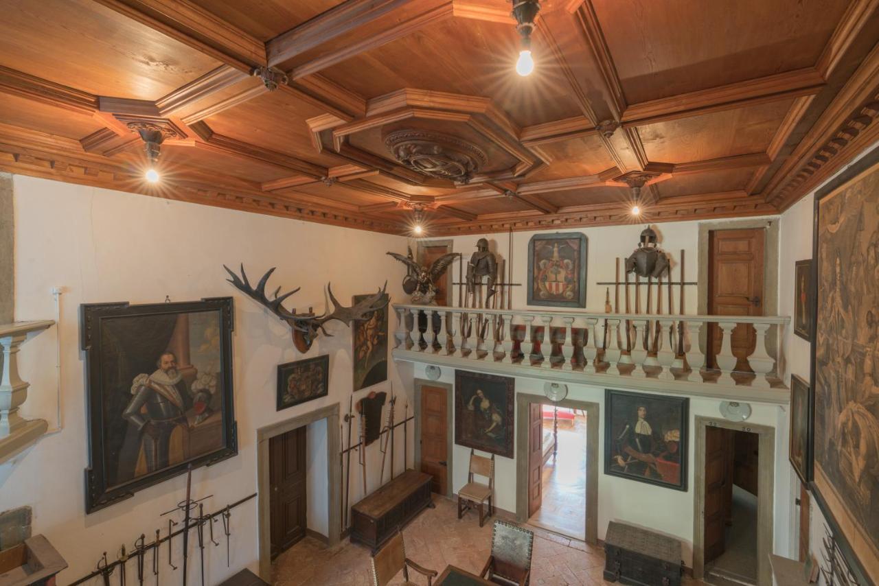 Hotel Palazzo Salis Soglio Exteriér fotografie