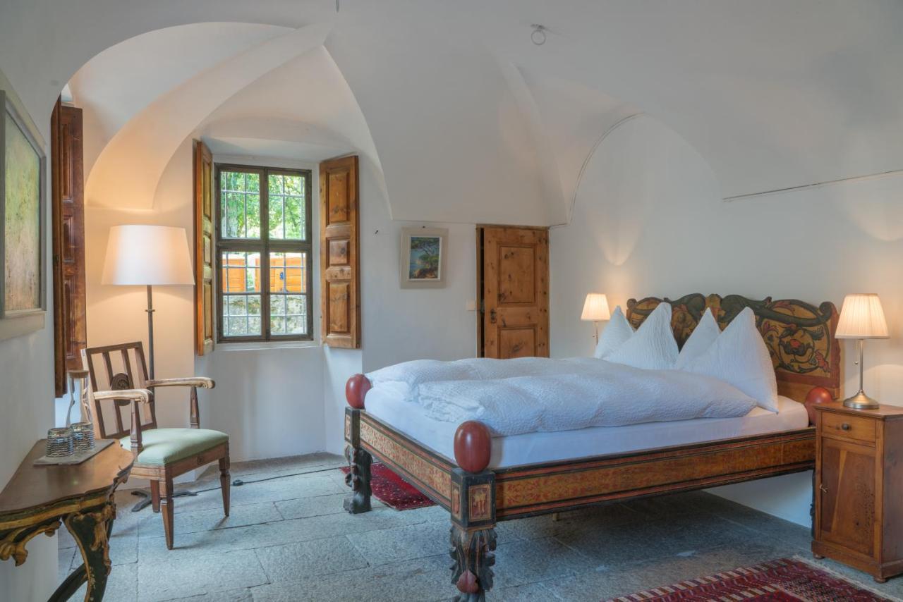 Hotel Palazzo Salis Soglio Exteriér fotografie
