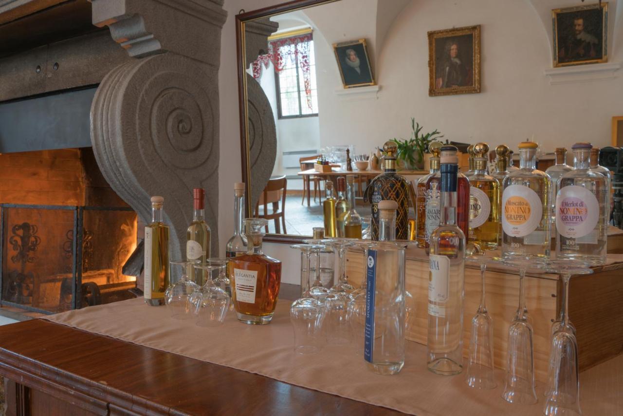 Hotel Palazzo Salis Soglio Exteriér fotografie