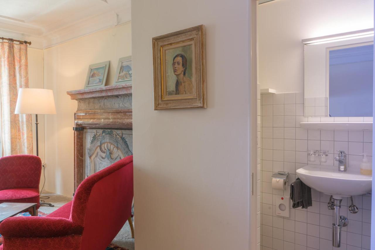 Hotel Palazzo Salis Soglio Exteriér fotografie