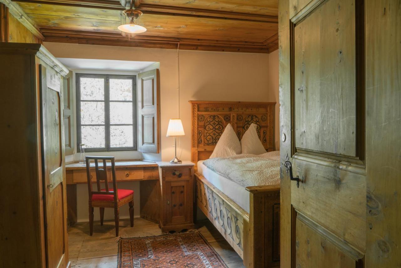 Hotel Palazzo Salis Soglio Exteriér fotografie