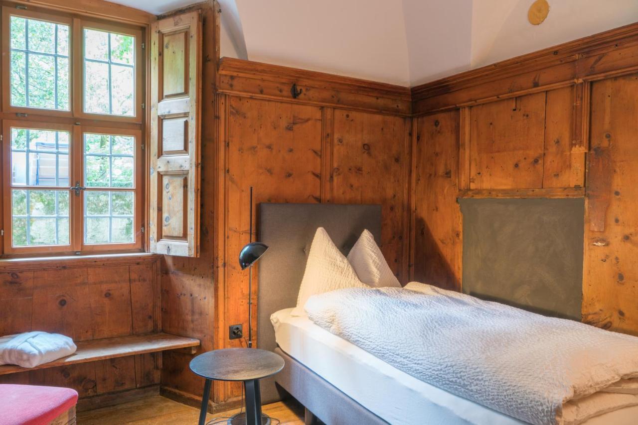 Hotel Palazzo Salis Soglio Exteriér fotografie