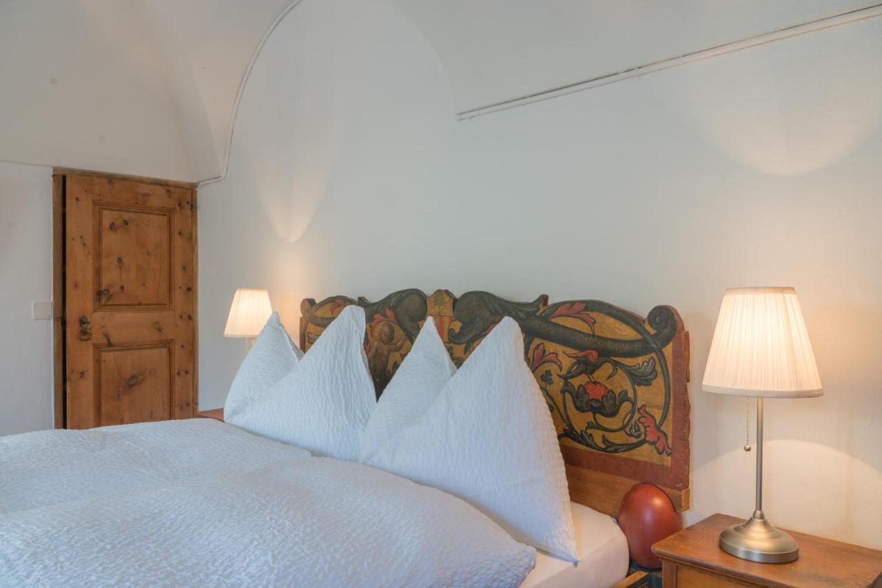 Hotel Palazzo Salis Soglio Exteriér fotografie